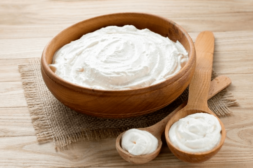 Crème Sauer pour la puissance