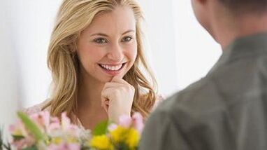 Comment stimuler le point des hommes ji